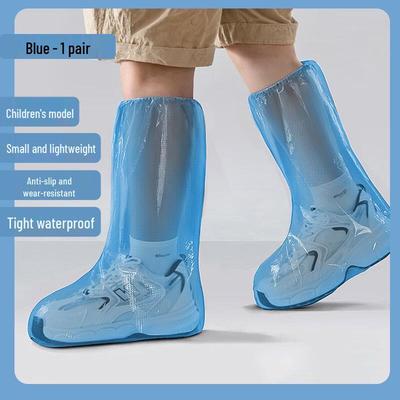 Reusable Thickened Rain Shoe Covers