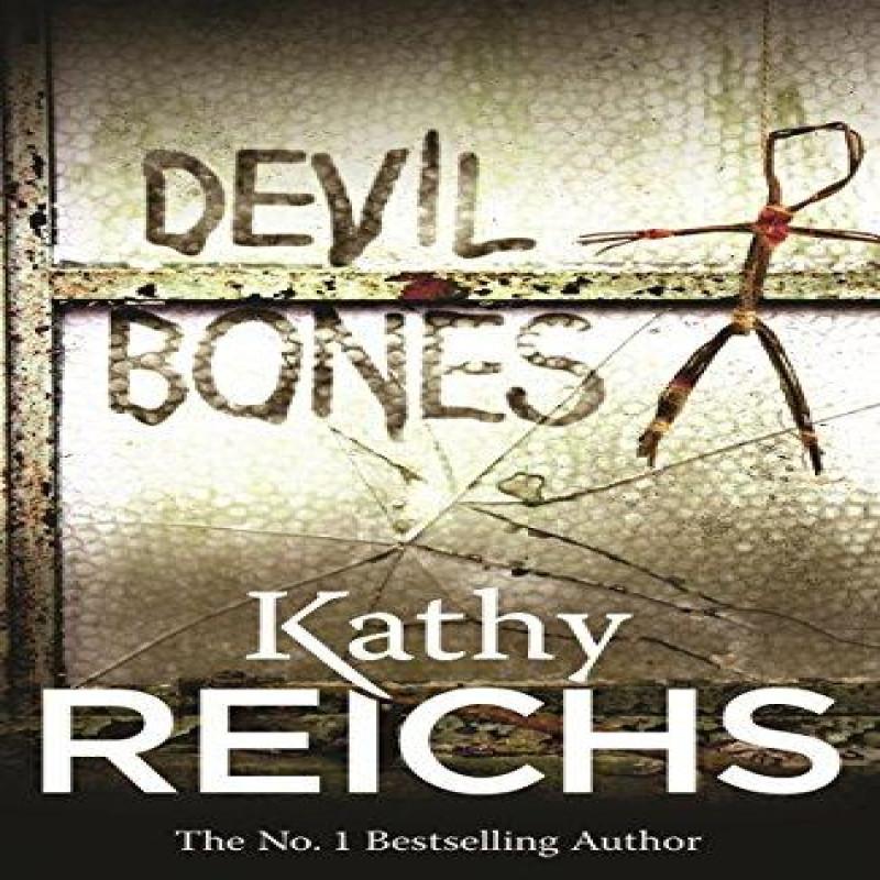Devil Bones by Kathy Reichs Paperback Book 9780099492375