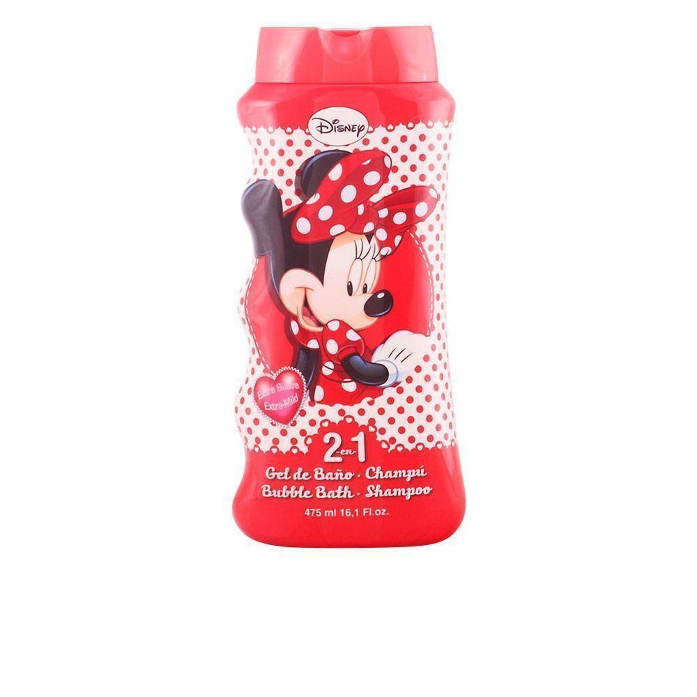 

Гель для душа и шампунь Disney Minnie 475 мл