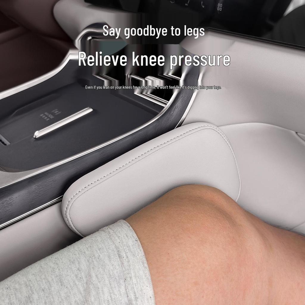 Geely Galaxy M9 Mittelkonsolen-Kniepolster Schutz Zubehör