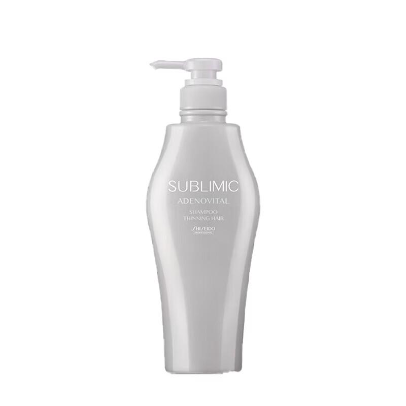 Shiseido Professional Sublimic Adenovital Scalp Shampoo