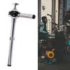  Drum Holder Stand Metal Drum Rack Arm Bracket Hardware L Rod Replacement Drum Mount Bracket Easy To Install