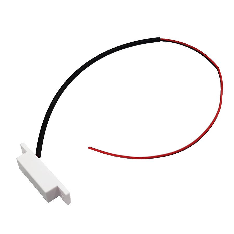 Automated Sliding & Swing Door Magnet Sensor for Courtyard Entryways