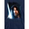 STAR WARS Mens Obi Wan Kenobi Poster Hoodie
