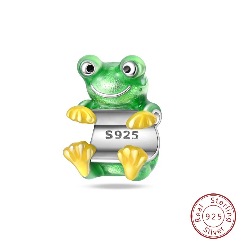 Copper Luminous Star Lantern Fish Charms Beads Fit Qikaola Original Bracelet Camera Eiffel Tower Charms Diy Jewelry