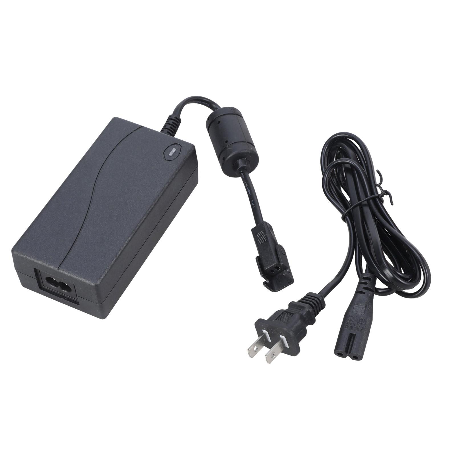 

29 В 2 А Адаптер питания для электрического дивана Высокоэффективный пластиковый блок питания для тихой работы и защиты от перегрузки