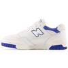 New 550 White Cobalt Blue