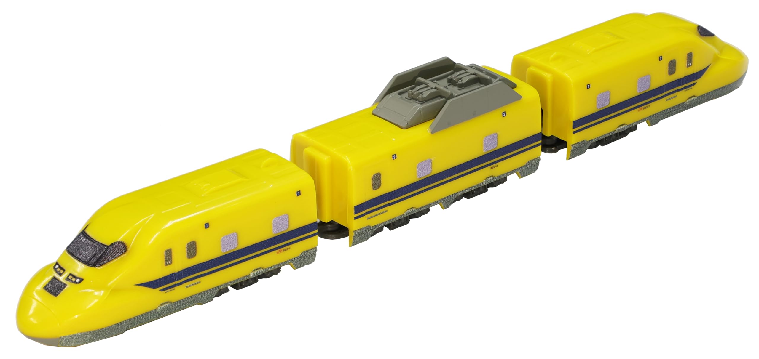 Rokuhan Z Gauge Z Shorty 923 Series Doctor Yellow Model Train (T4) ST004-2