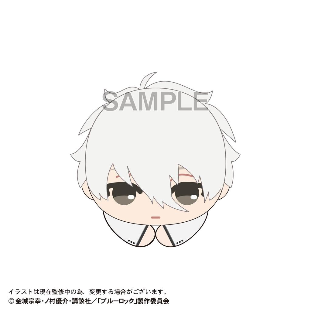 Blue Lock the Movie -EPISODE Nagi- Hug Character Collection Box