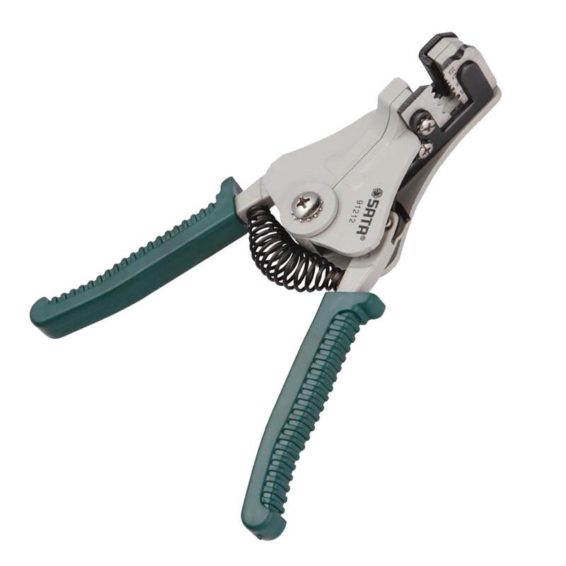 SATA 91212 Automatic Multi-Function Wire Stripper