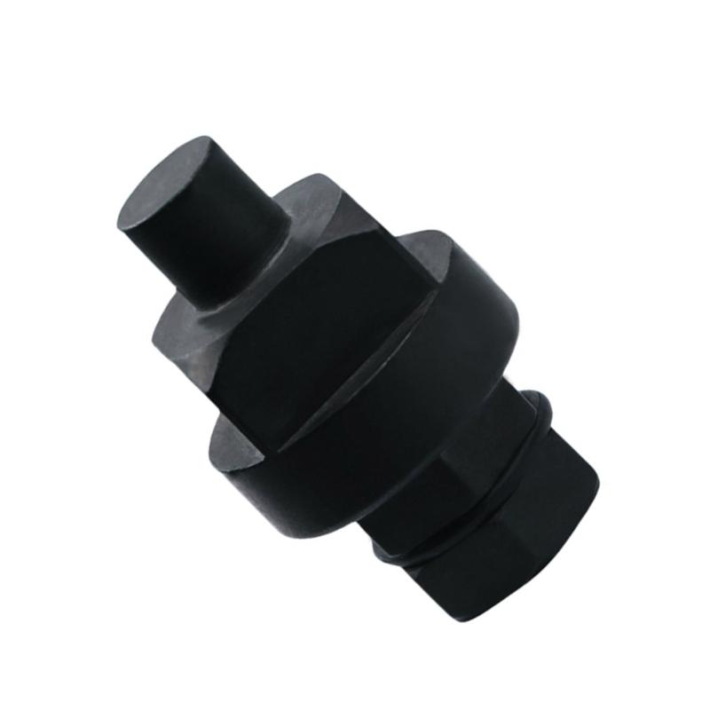 T40058 Veivakseldreiesokkel for 6-sylindret 2.4-liters motor Veivaksel Kamaksel Kile Dreiesokkel Adapter