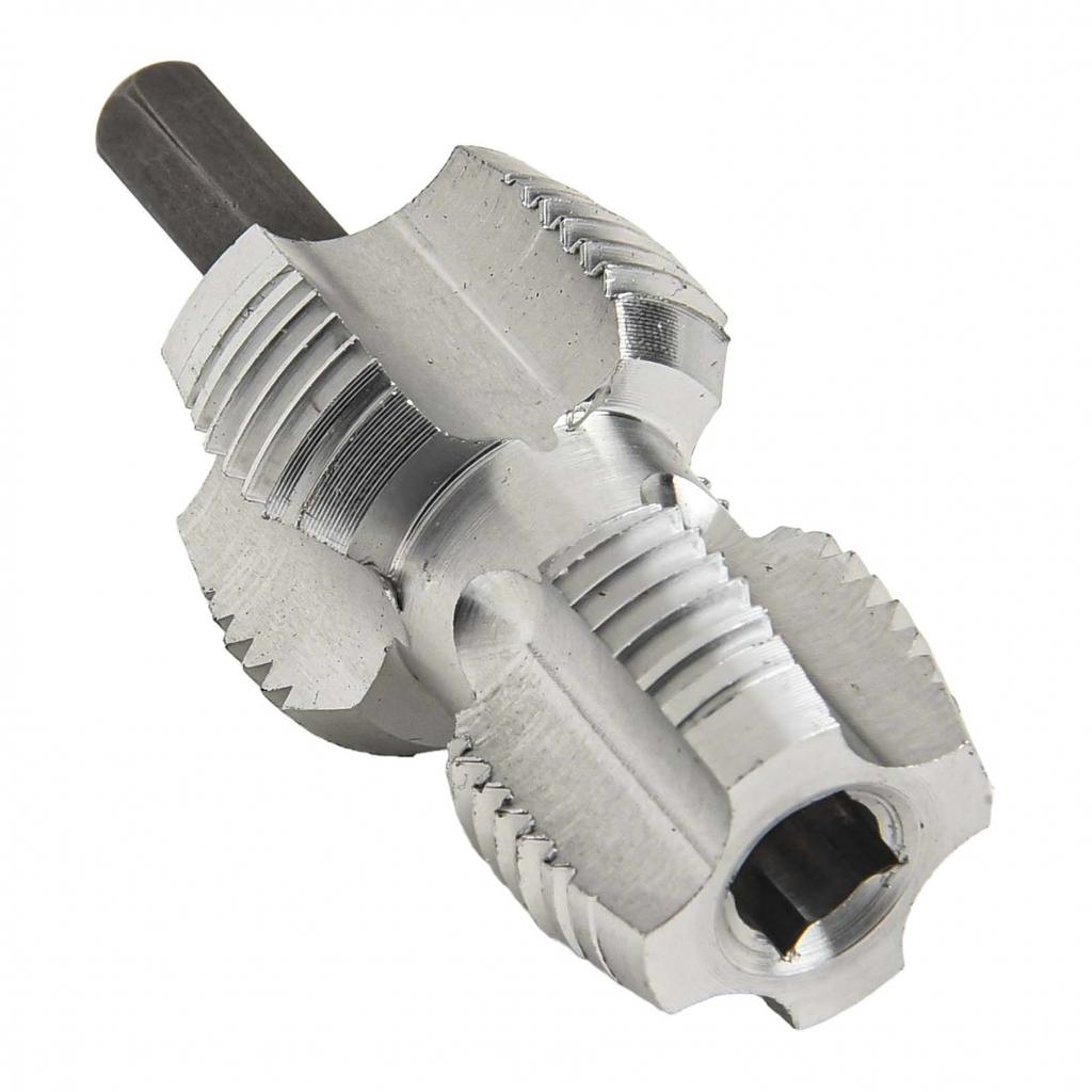 PRP Water Pipe Inner Hole Drill For 1/2inch And 3/4inch Pipes Double Heads Used