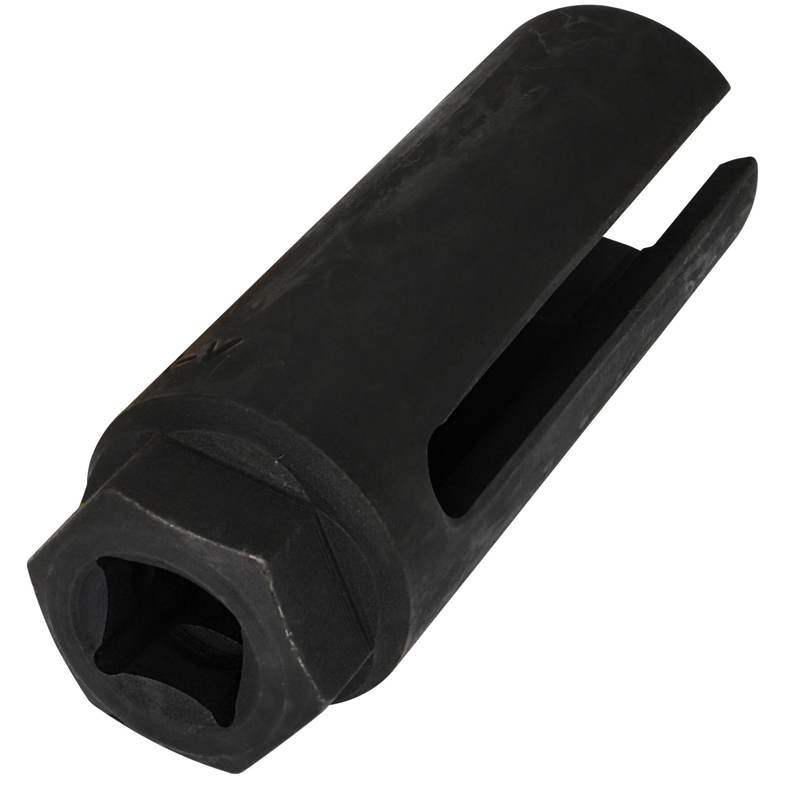 

22 мм 1/2 привод CR-V сталь черный кислородный вакуумный лямбда-зонд съемный набор головок набор 8 мм слот автомобильный гаражный ремонтный инструмент прочные детали чёрный