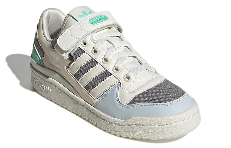 adidas Forum Low Off White Easy Green Damskie GZ4406