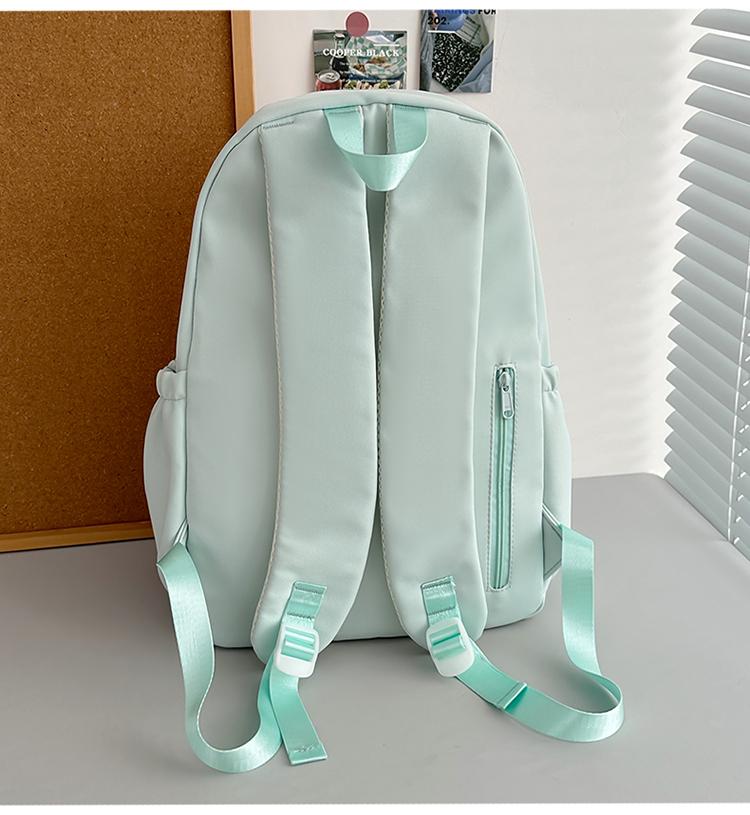 Cute Cartoon Backpack Student Schoolbag Girls Large Capacity Backpack