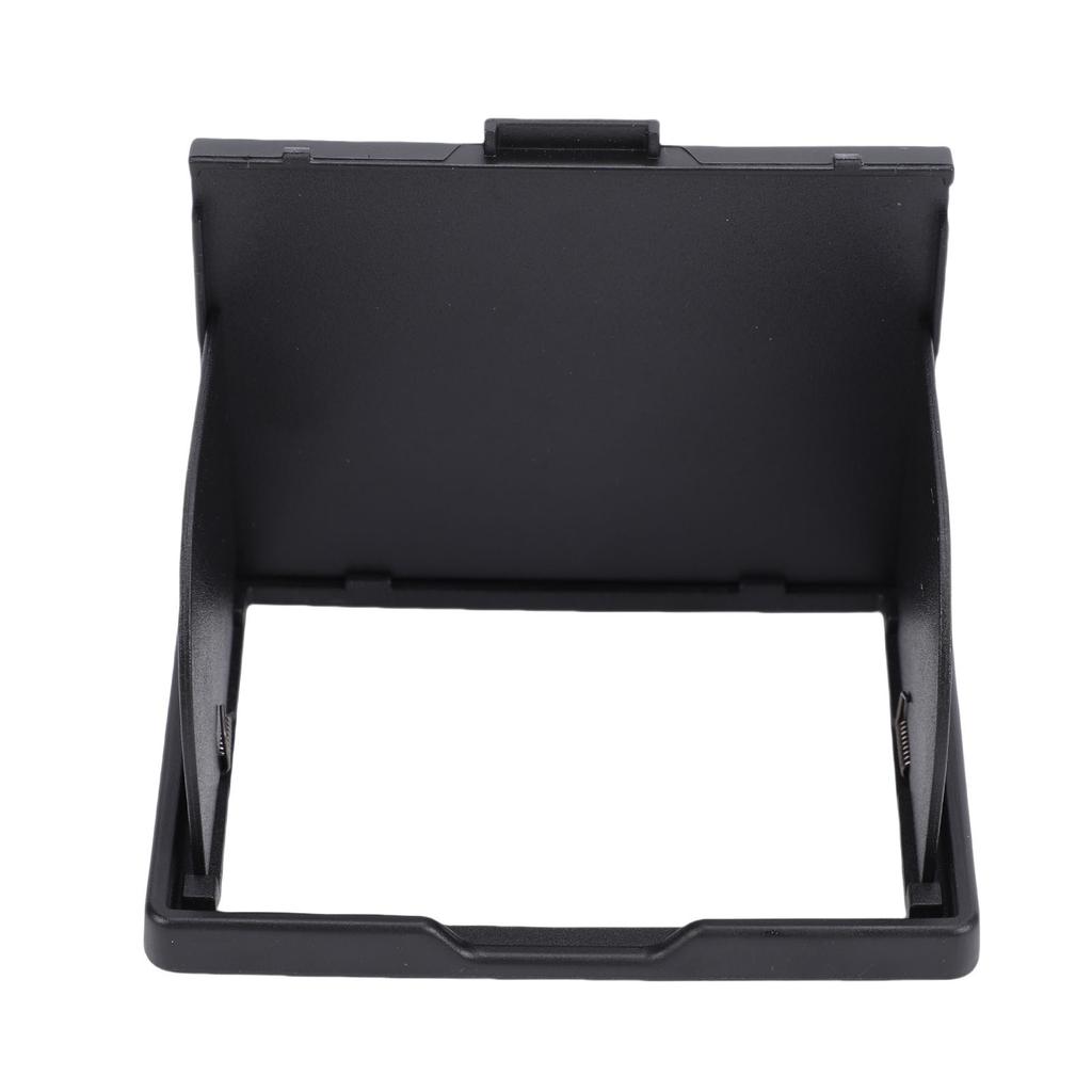 Parasol para Pantalla LCD de Cámara Compatible con Cámara Pantalla Ancha de 3.2 pulgadas Visor con Capucha Magnética Parasol Óptico Profesional
