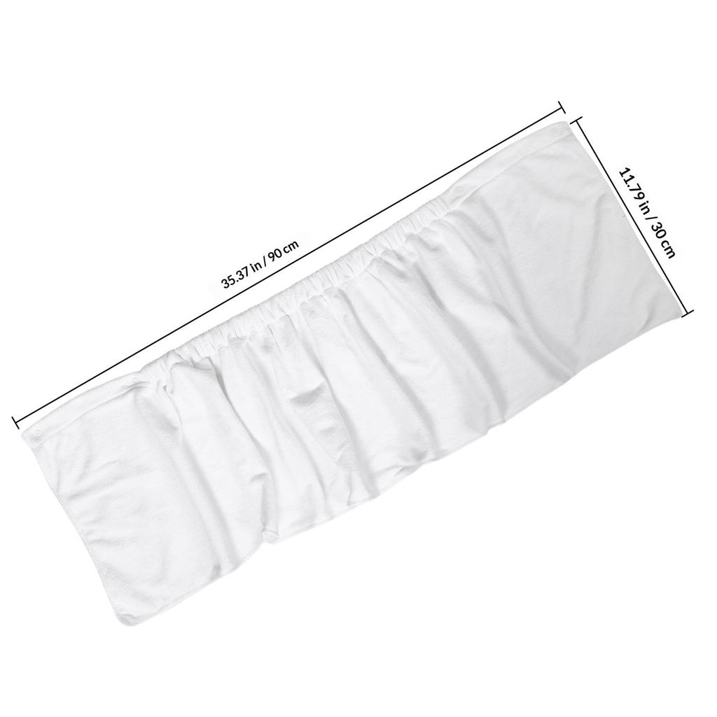 Mens Bath Towel Pants Grey Adjustable Snap Closure Highly Absorbent Wearable Shower Wrap for Home Gym Spa Beach Pool After Swim