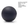 Silicone Sphere Ice Mold with Lid Food-Grade Ice Ball Tray for Whiskey Cocktails Easy-Release Leak-Proof Ice Cube Maker for Freezer