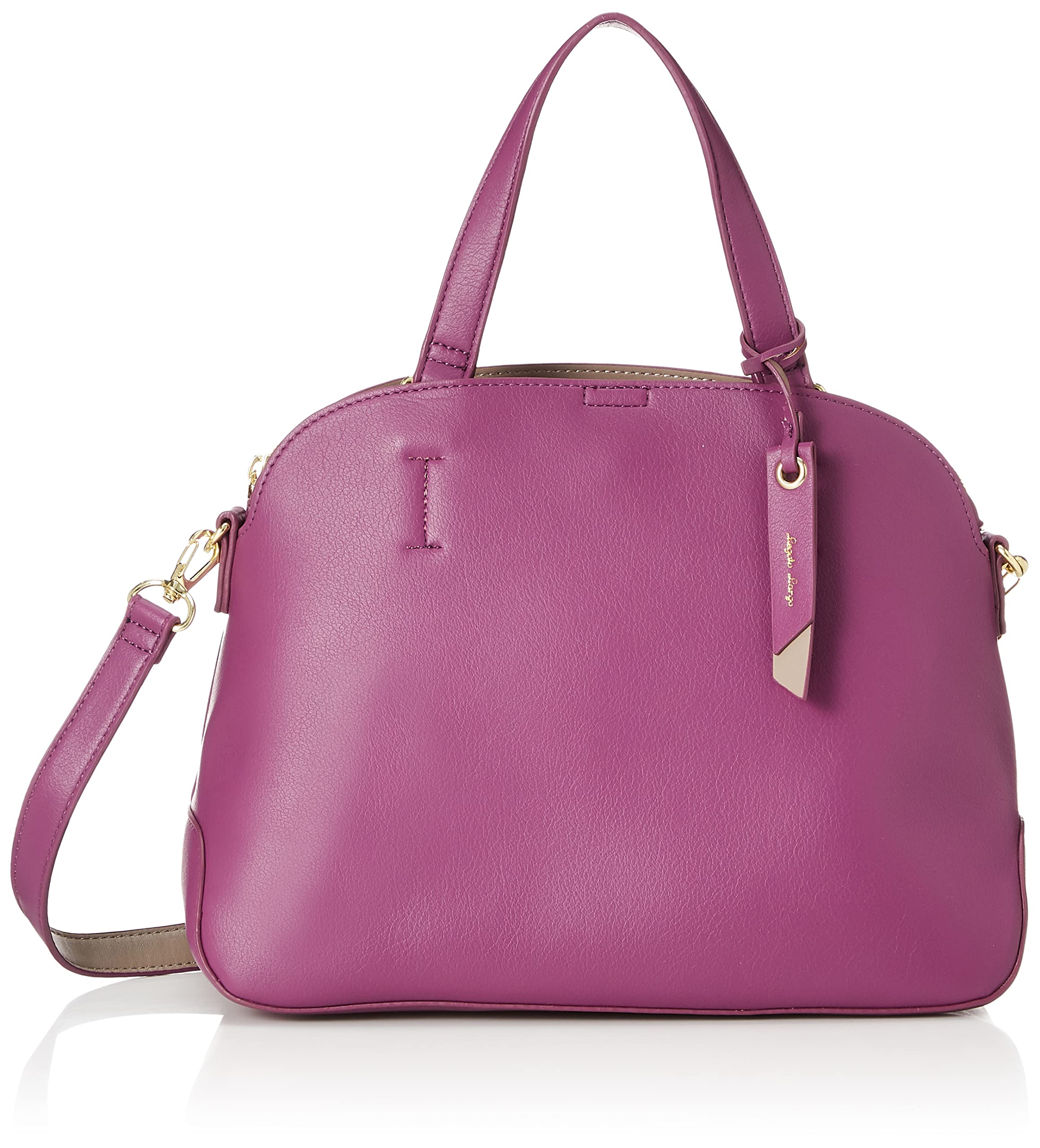 Tote Bag 2-Way фиолетовый