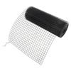 1"x1"  24" X 50' Chicken Rabbit Mesh Hardware Cloth Welded Wire Mesh Fence Roll
