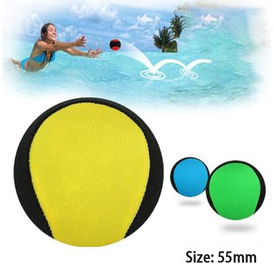 Summer Swimming Pool Toys Party Float Bouncing Ball Underwater Diving Mattress