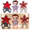 Hot 3Pcs Popular Movie Character Plush Toys Creative Cute Doll Ornaments Perfect Halloween Gifts For Kids In Stock