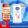 Safeguard Cherry Blossom Cleanse & Protect Body Wash