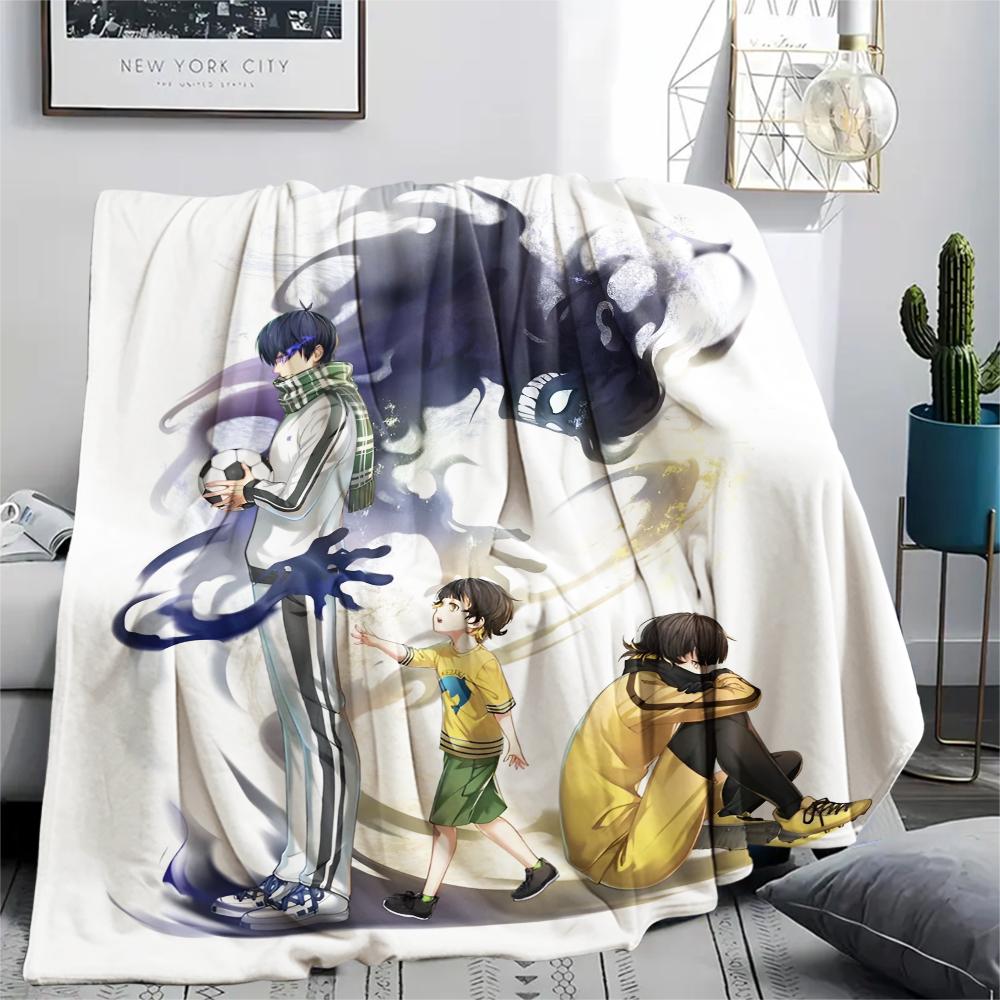 1 Pezzo Coperta in Flanella con Stampa Cartone Animato, Alta Qualità Confortevole per Tutte le Stagioni, Decorazione per la Casa, Calore e Comfort, Perfetta per Regalo di Natale Compleanno