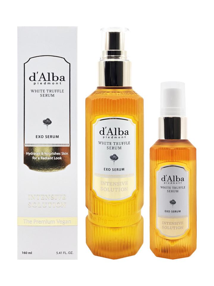 d Alba Season 6 Exo Mist Serum 160ml+60ml d Alba Exo Serum Large Capacity 160ml+60ml