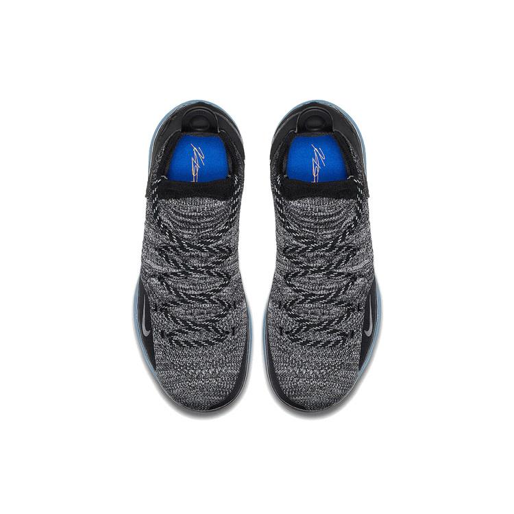Nike Zoom KD 11 EP 'Still KD' (Unisex) Black / Black Basketball Shoes AO2605 004