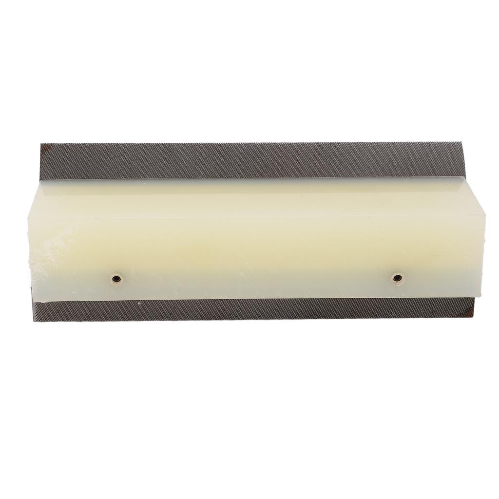 45 Degrees  Fret File Handheld Edge Chamfering Trimming Portable Repair Tool for Electric GuitarDouble Side