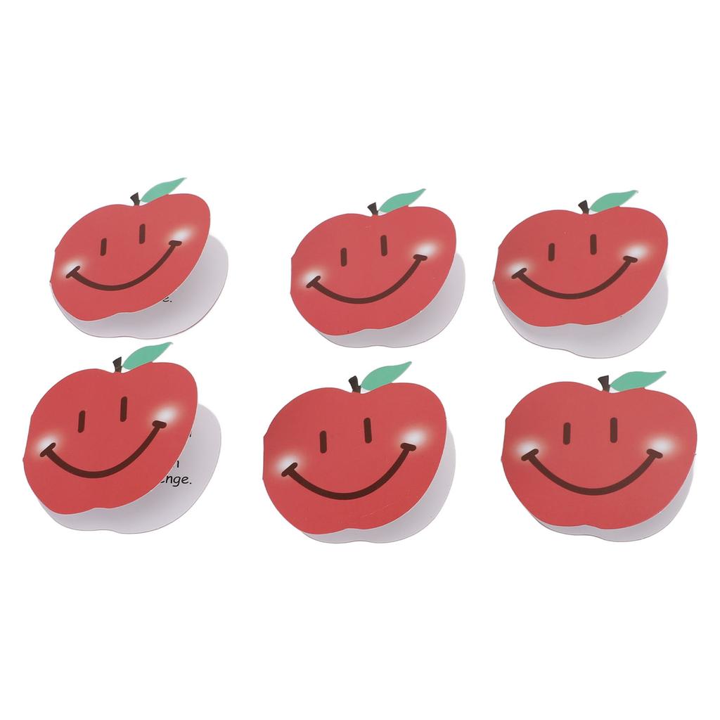 Positives Gurken-Set Emotionale Unterstützung Gurke Affirmationskarten Glas für tägliche Motivation