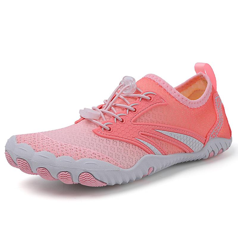 Aqua Shoes Men Women Beach Barefoot Water Shoe Quick Dry Swim Sandals Drainage Upstream Wading Sneakers For Fitness Yoga Diving Hiking Surfing Camping