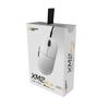 ENDGAME GEAR XM2 8K v2 Gaming White 30K DPI Optical 8000Hz Medium to Large Hand Claw Grip Lightweight Mouse, – Sensor, Polling, Design, (51.5g)