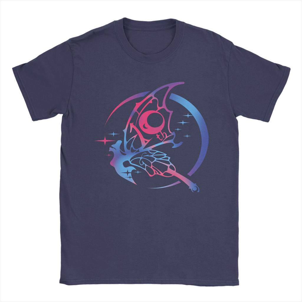 Unisex Bayonetta Bleed Cat  T Shirts  100 Cotton Tops Summer Streetwear ShortSleeved TShirt O Neck Hip Hop Tee Shirt Large Size