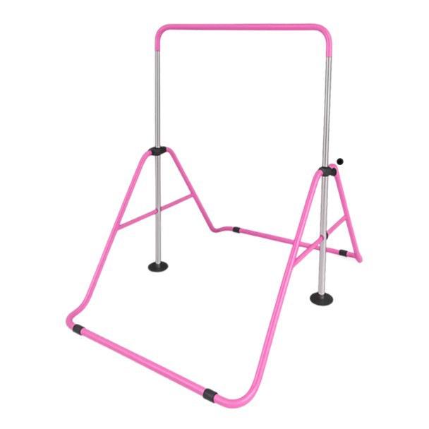 Indoor Children s Floor-standing Pull-up and Double Bar Training Equipment