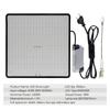 LED Grow Light Full Spectrum Phyto Lamp AC85-240V 40W For Indoor Grow Tent Plants Growth Light