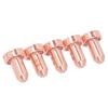 5Pcs Plasma Cutting Torch Tips Consumables 80A Thermal Dynamics SL60 SL100 Nozzle  Replacement