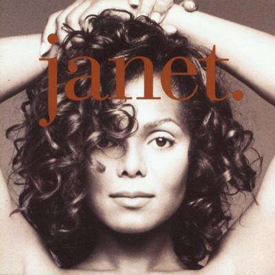 CD JANET JACKSON - Janet. 077778782520 Virgin, JDJ Ent 1993 Europe Soul/Funk Used