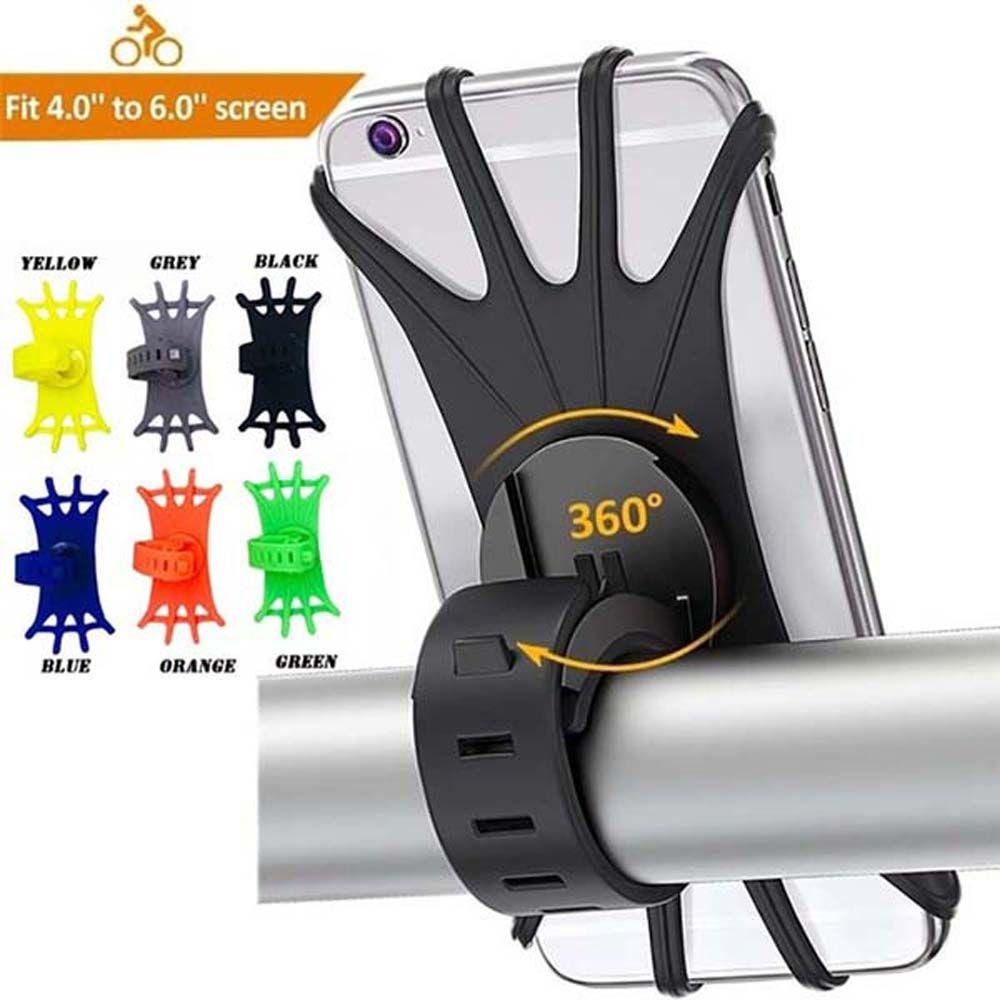 Handlebar Mount Mount Bracket Phone Holder Mobile Bracket Bicycle Phone Holder for Xiaomi M365