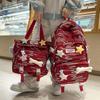 Schoolbag Schoolbag Female Junior High School Students High Value Cute Large Capacity Backpack Primary School Students Light Backpack Backpack
