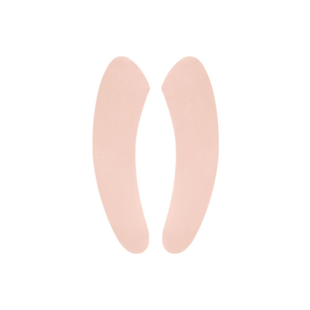 2PCS Washable Toilet Seat Cover Pad Static Adhesive Polyester Toilet Seat Sticker Soft Reusable Bathroom Closestool Warmer Mat