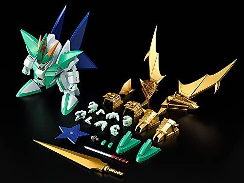 PLAMAX Shinmashin Hero Wataru MS 15 Koi Genomaru ABS PS PE assembly type plastic model Non-scale & &