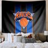 York Knicks Printed Tapestry, Unique Design Tapestry, Wall Decor for Bedroom,Livingroom, Playroom,Heartwarming Fan Holiday Gifts