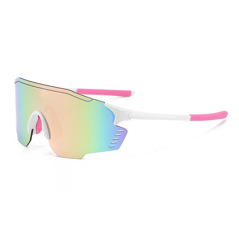 25th Anniversary Color-Changing Cycling Glasses for Outdoor UV Protection - Unisex