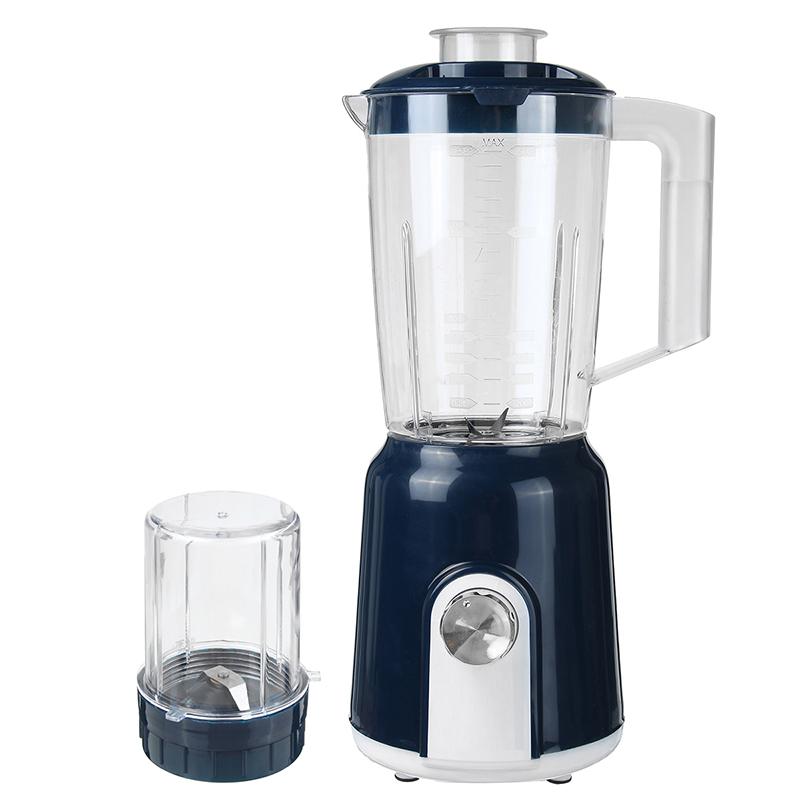 Frullatore per Smoothie 220V Robot da Cucina Tazza Frullatore Personale per Succhi Frullatore Mixer ad Alta Potenza Macchina Spremiagrumi Elettrica 1.5L