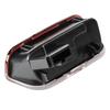 ERQY8 2pcs For Skoda Superb BS/ST 2008-2014 Superb CONBI B8/3V 2015-2024 Car Logo Door Light Laser Projector Welcome Lamps Decoration