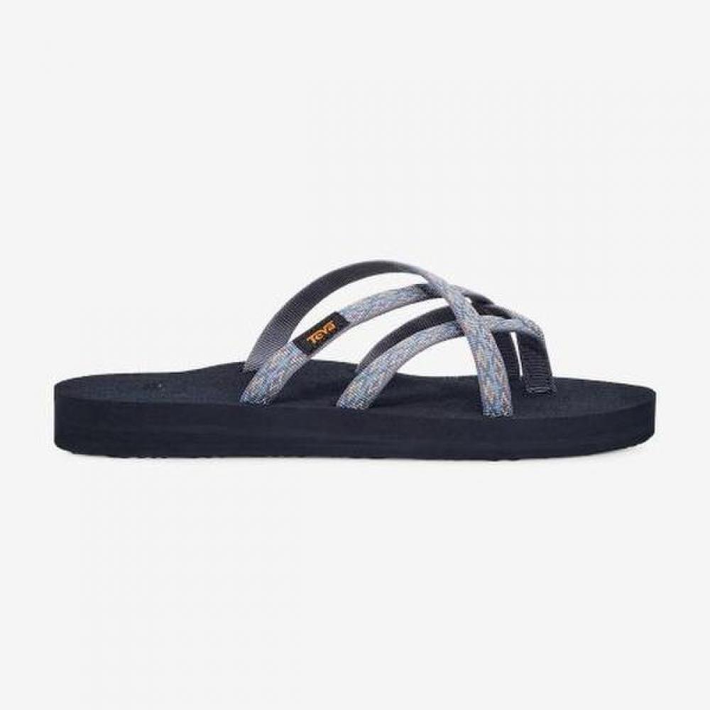 

Teva Women S muSh cuShion Soft faShion Strap Chl Flip Flop Olowahu Stvf2616840 K 220