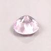 Certified Natural Light Pink Sapphire Round Cut 6-8 Ct Stunning Loose Gemstone