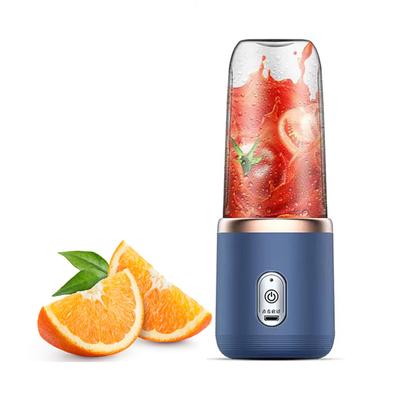 Portable Blend-ers, Personal Blend-er For Smoothies And Fresh Juice, Fruit Juicer USB Rechargeable, Handheld Blend-ers For Sports Travel & Outdoors